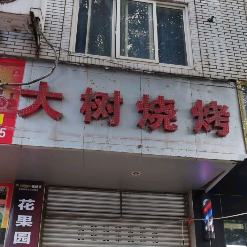 大树烧烤(兴安路店)