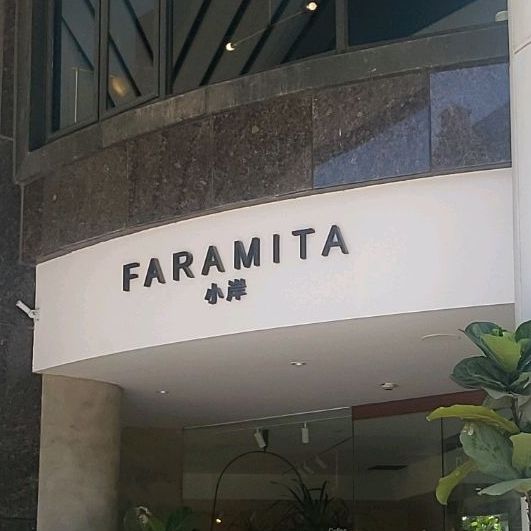 FARAMITA小岸