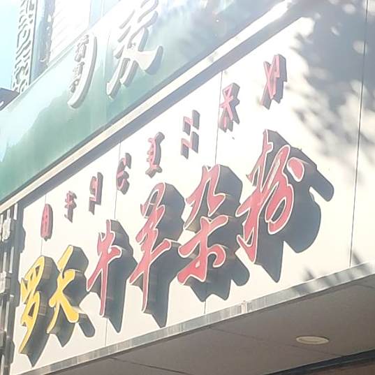 罗天牛羊杂米粉(宁远桥店)