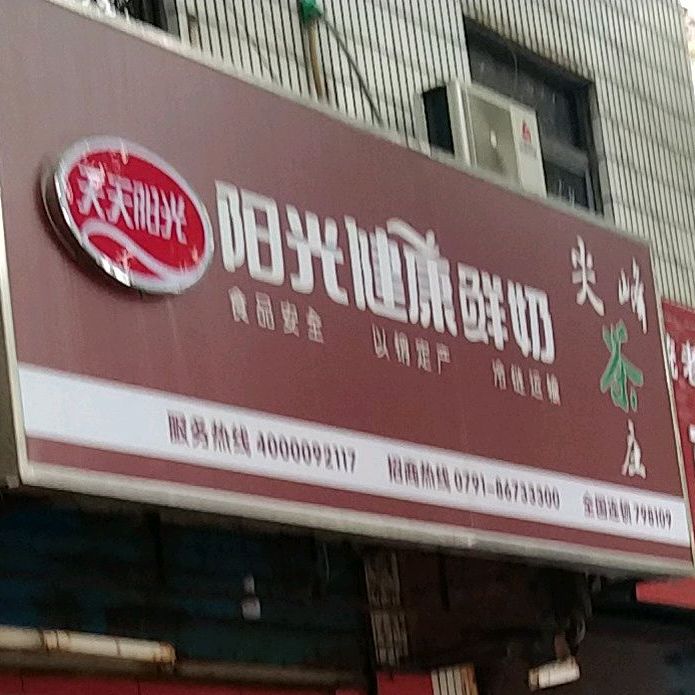 阳光建康鲜奶(洎阳北路店)