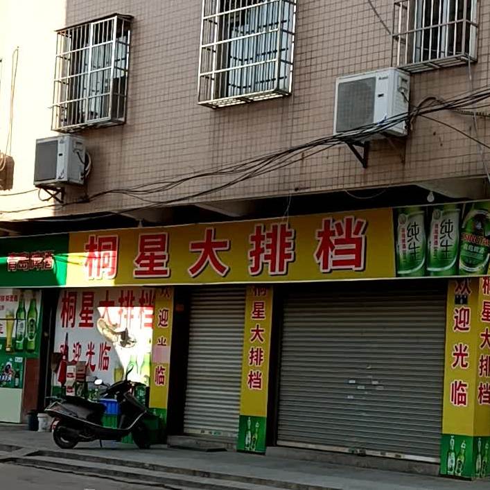 桐星大排档