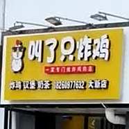 叫了只炸鸡(大新店)