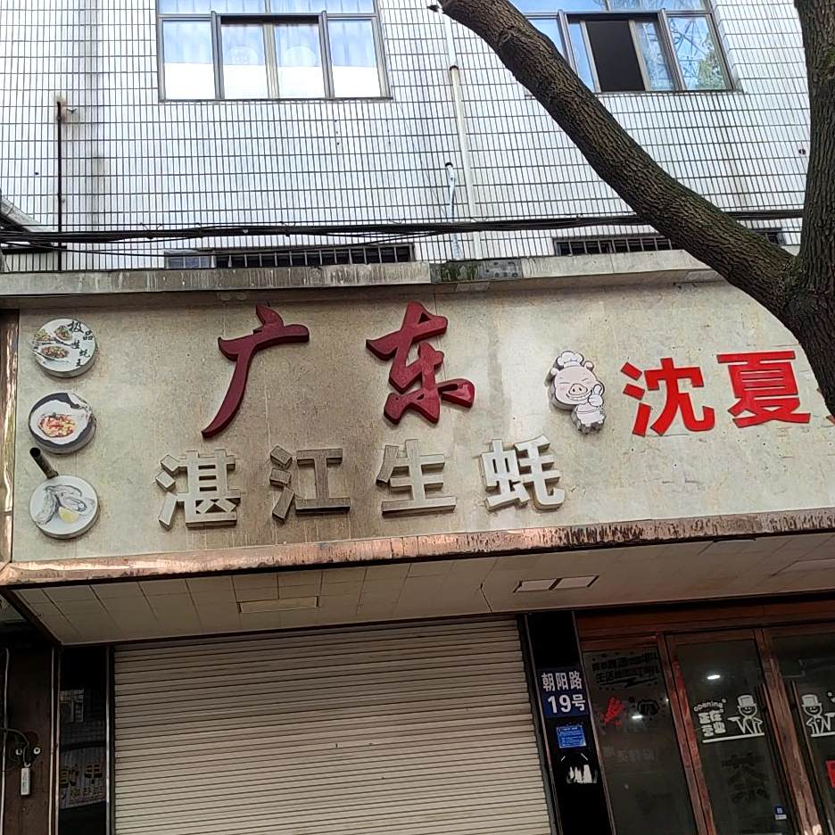 广东湛江生蚝庄(朝阳路店)
