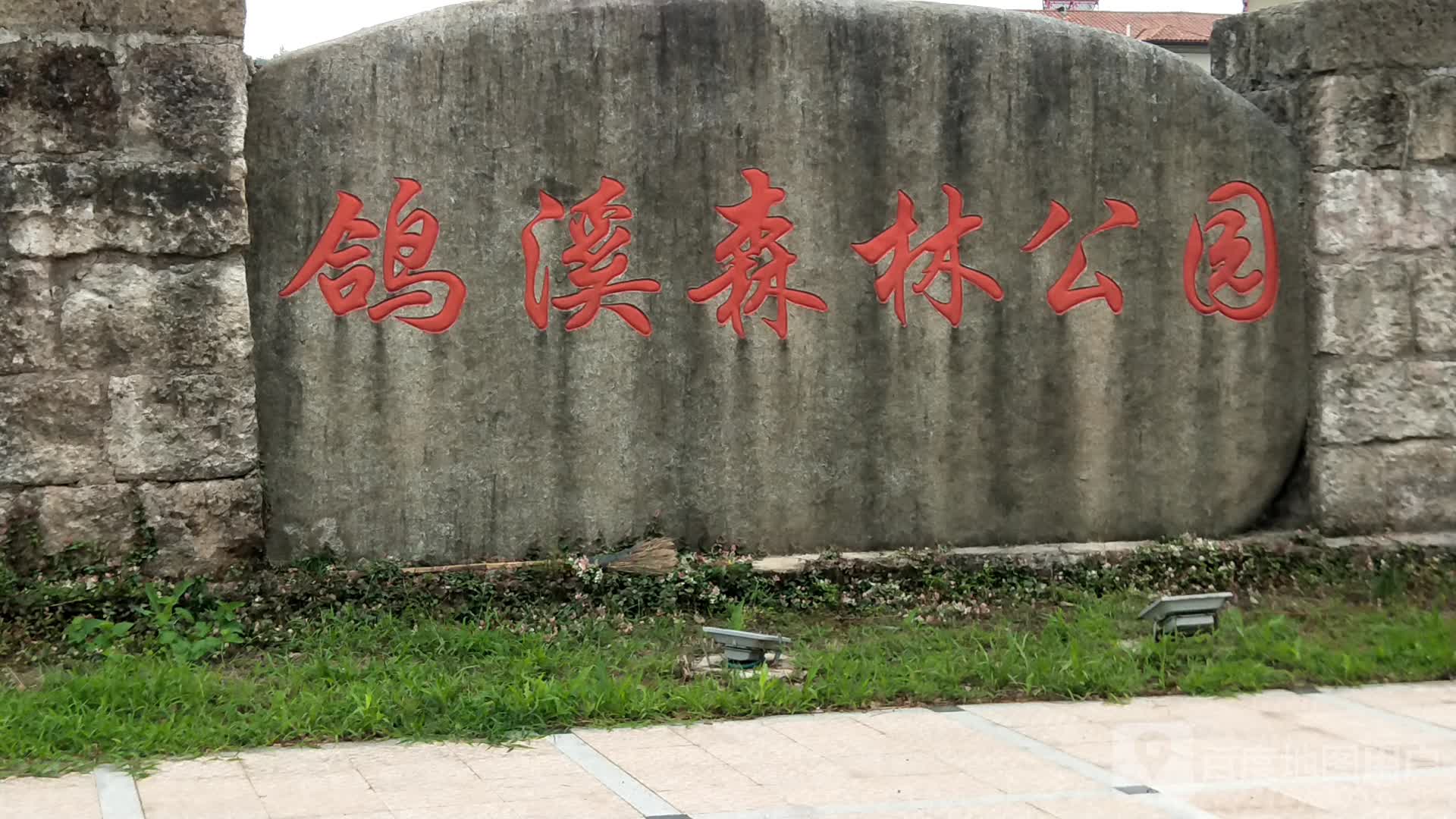 鸽溪深林公园