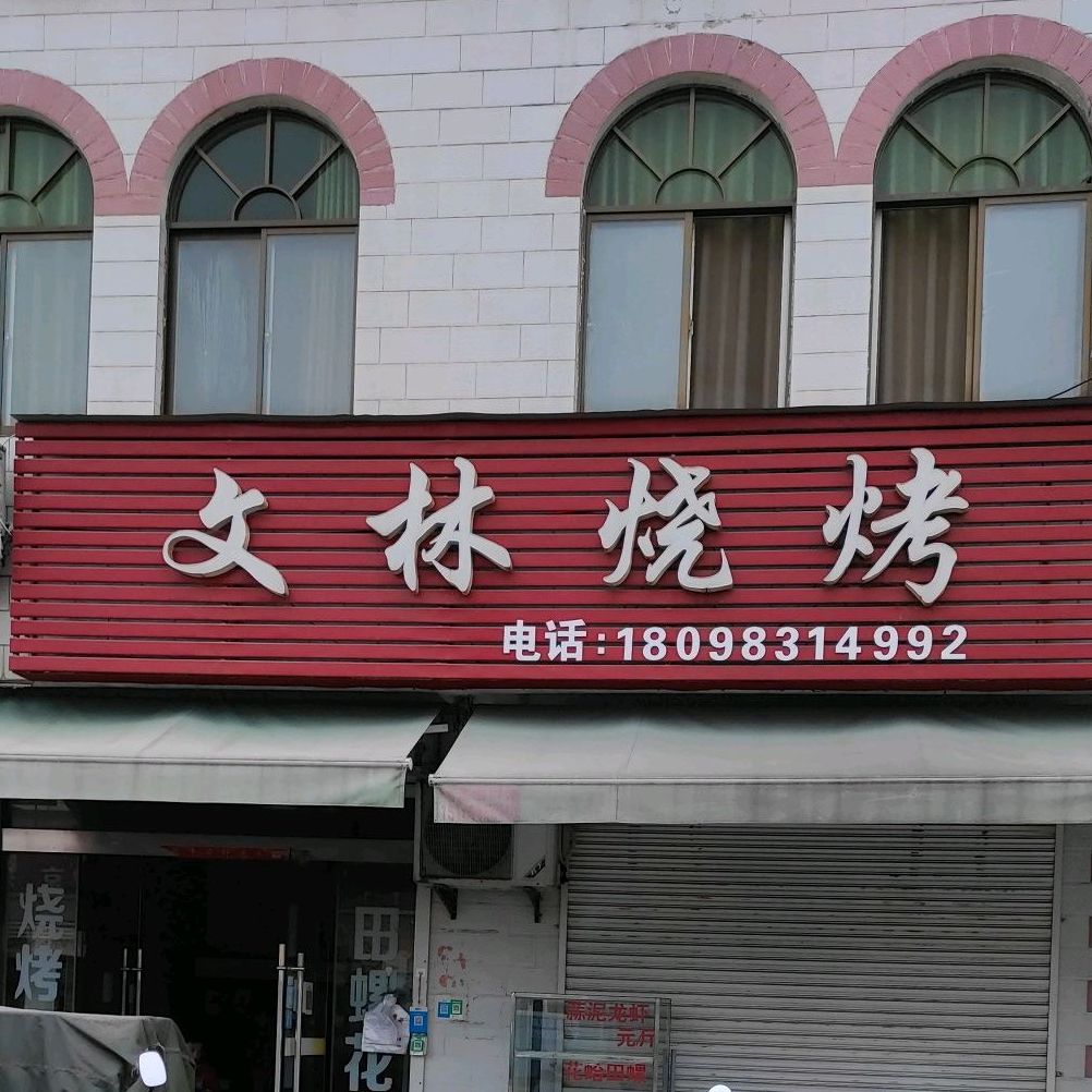 文玲烧烤(天洋北路店)