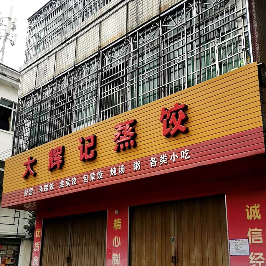 大辉记蒸饺(青新街)