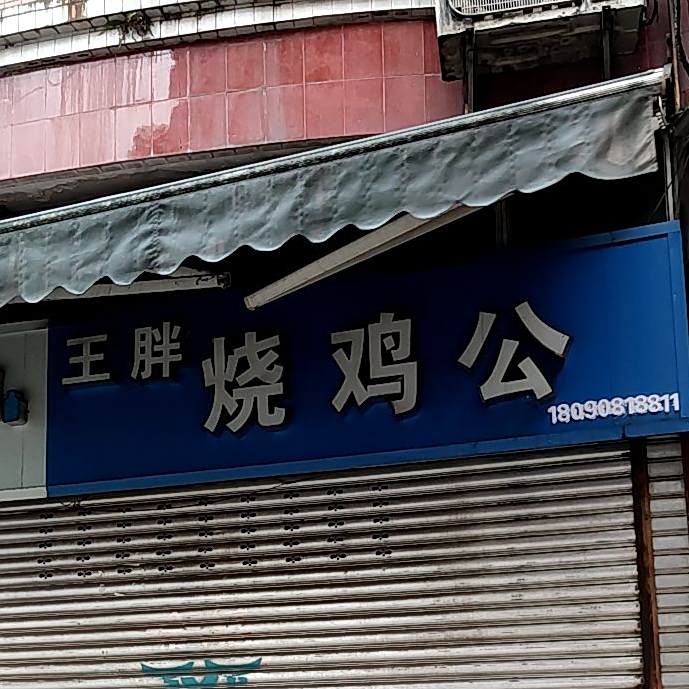 王胖邵鸡公