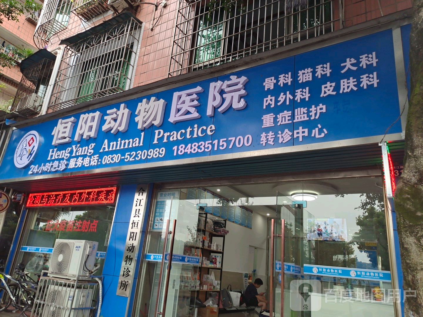 恒阳宠医