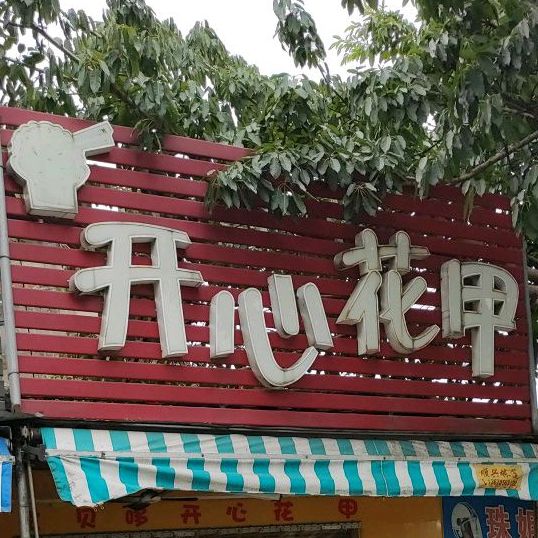 金贝开心花甲(兰花广场店)