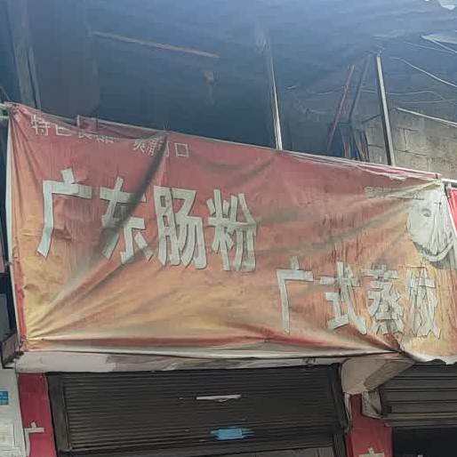 广东肠粉广西蒸饺