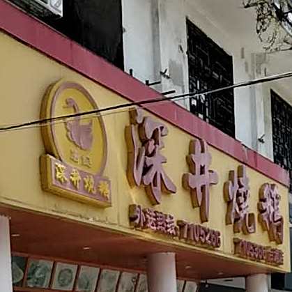 深井烧鹅(合浦店)