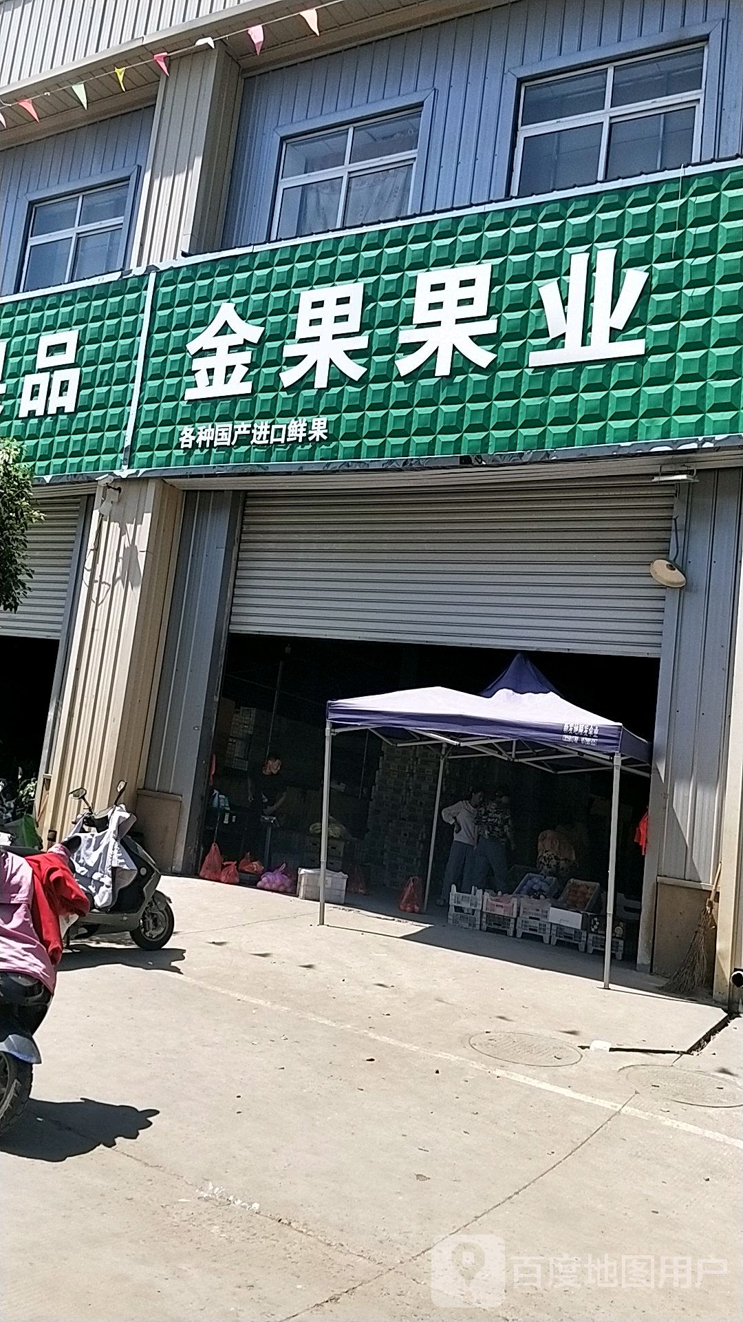 金果果业