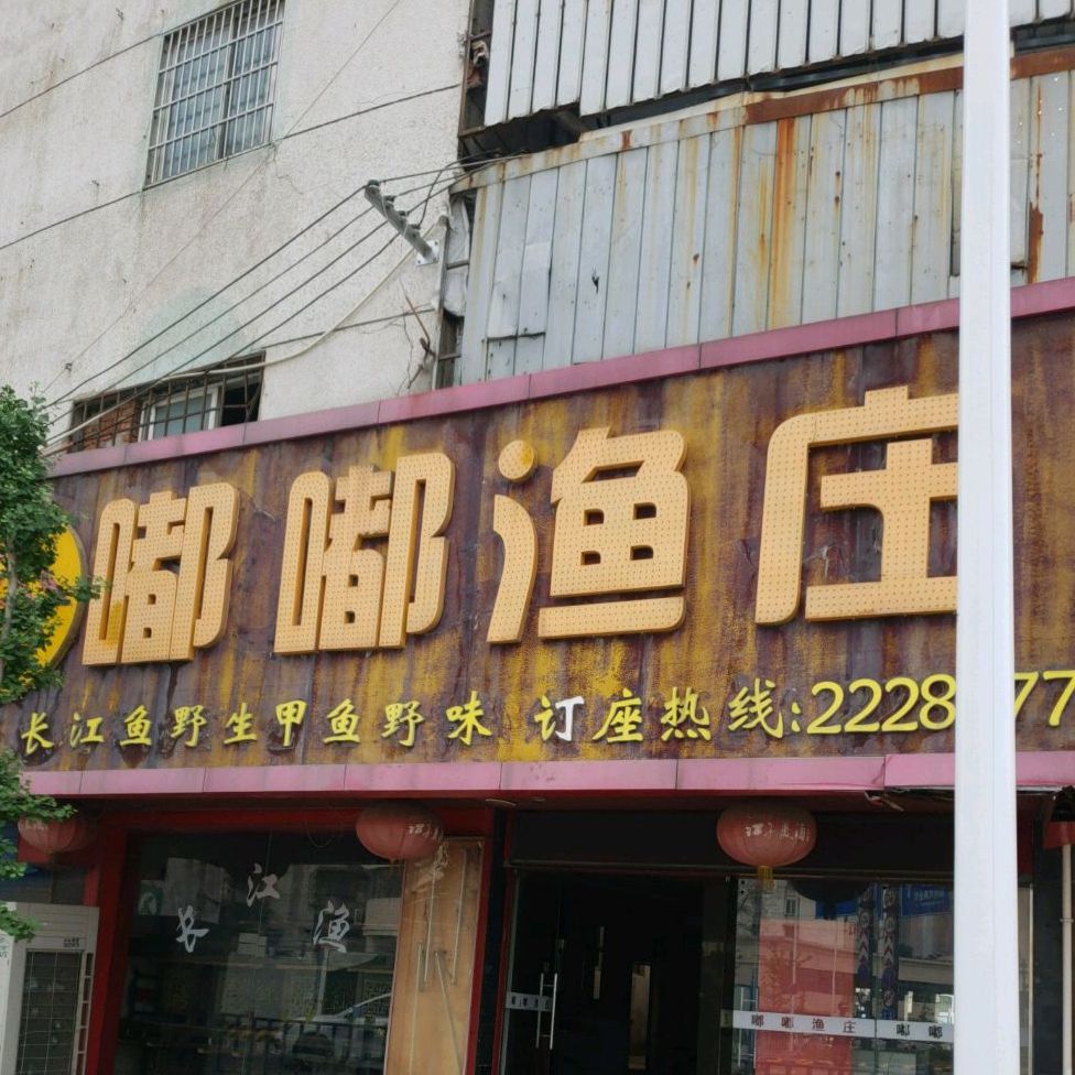 嘟嘟鱼庄