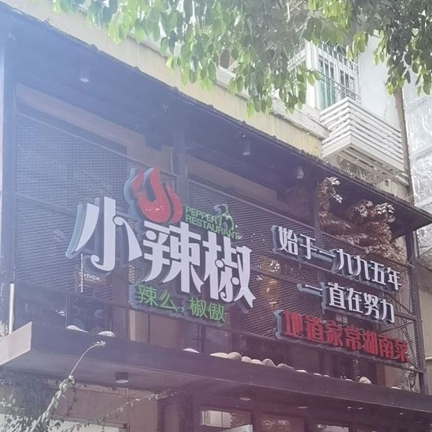 小辣椒·湖南乡里菜(香蜜店)
