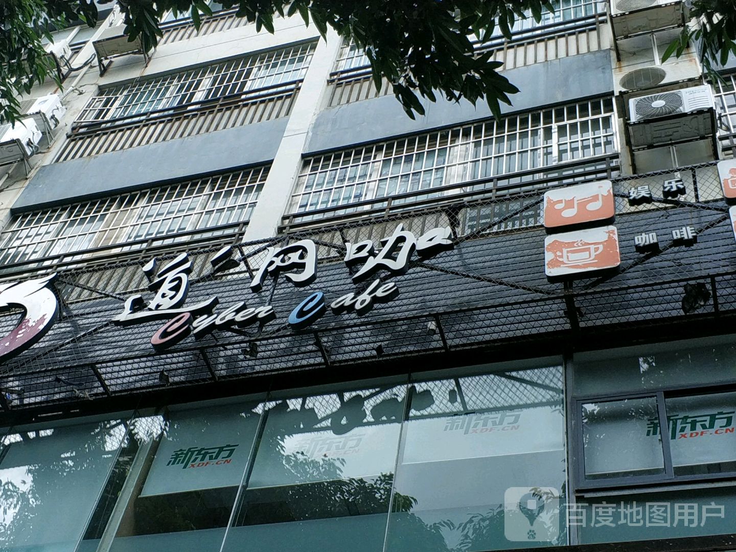 道网咖(望园店)