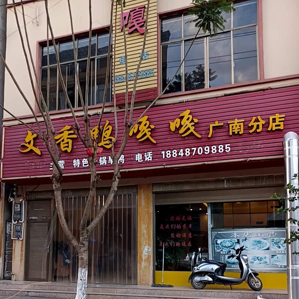 文香鸭嘎嘎(广南分店)