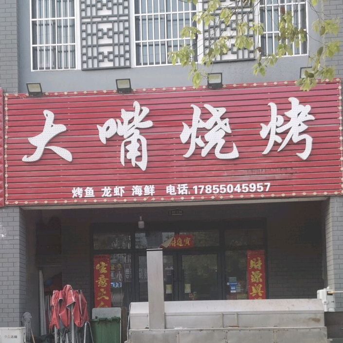 大嘴烧烤(纬四路店)