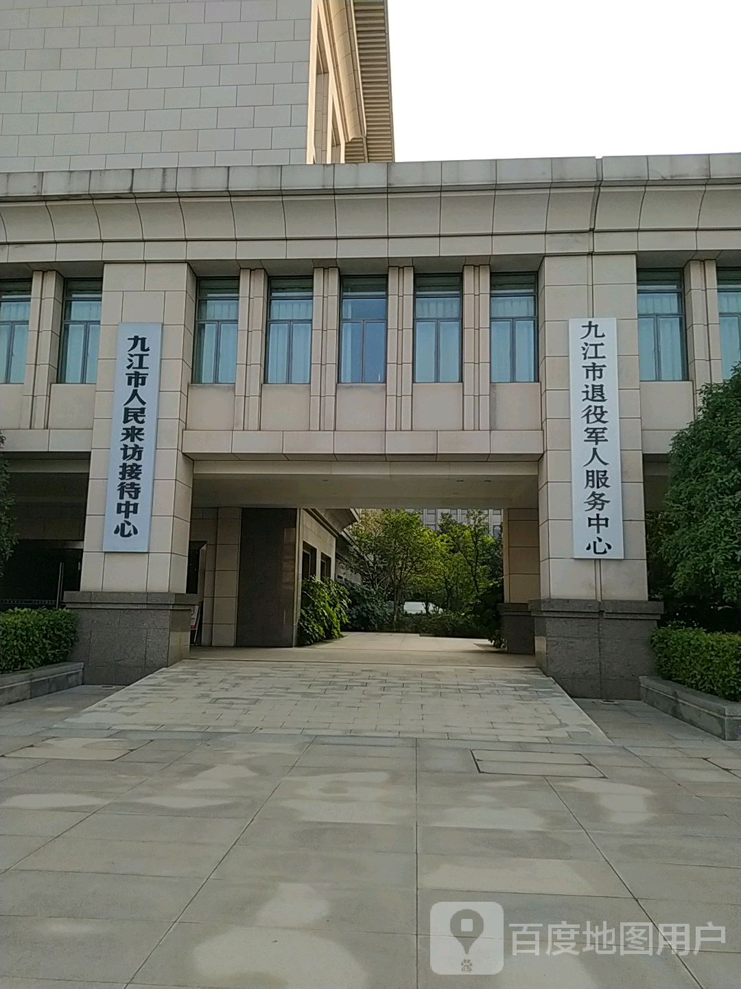 地址(位置,怎么去,怎么走 江西省九江市濂溪区人民政府