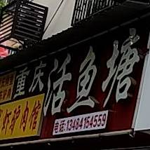 重活禽鱼塘(解放二村乐安里店)