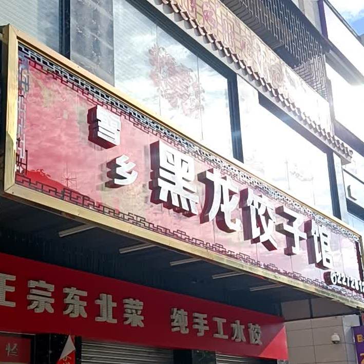 黑龙饺子馆(曙光西路店)