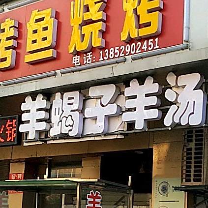 阳谢子羊汤