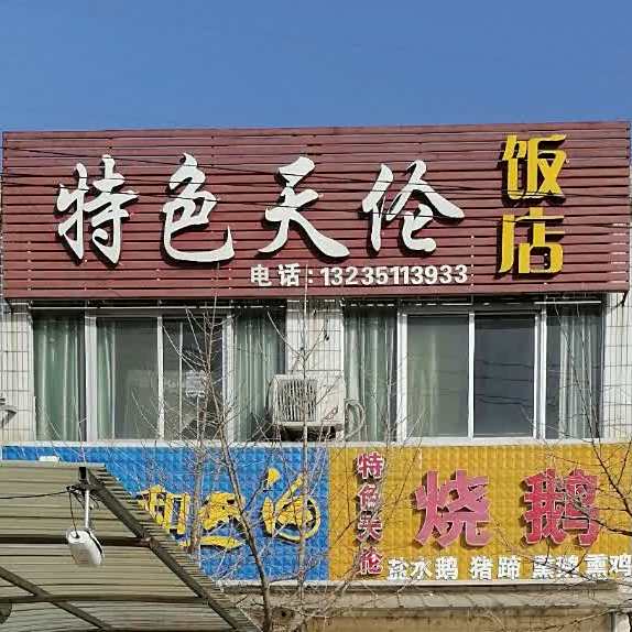 特色天伦返点