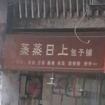蒸蒸日上包子铺(朝凤北路店)