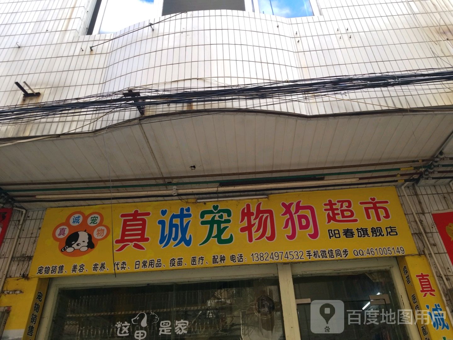 真诚宠物狗超市(阳春旗舰店)