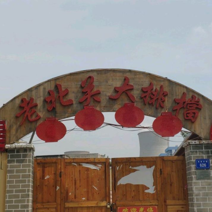 宿州老北关大排挡