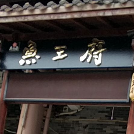 鱼王府(东盟四街店)