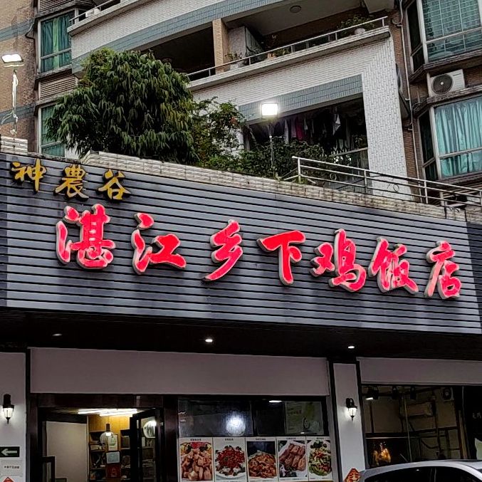 湛江乡下鸡饭店(富湾东路店)