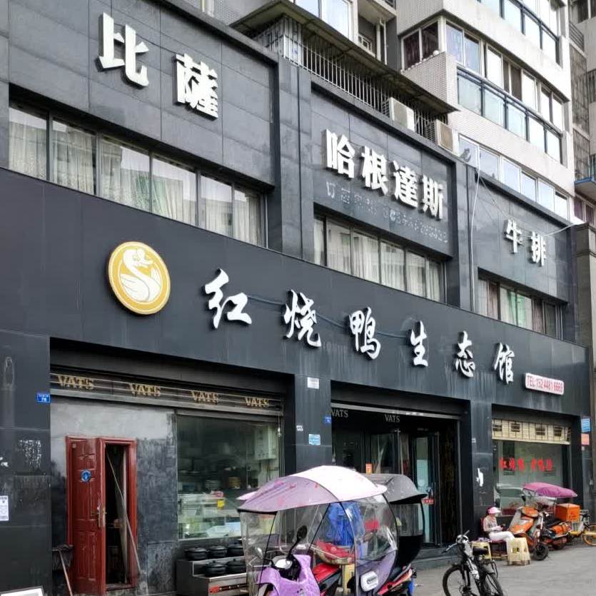 红烧鸭生态馆(外滩公馆店)