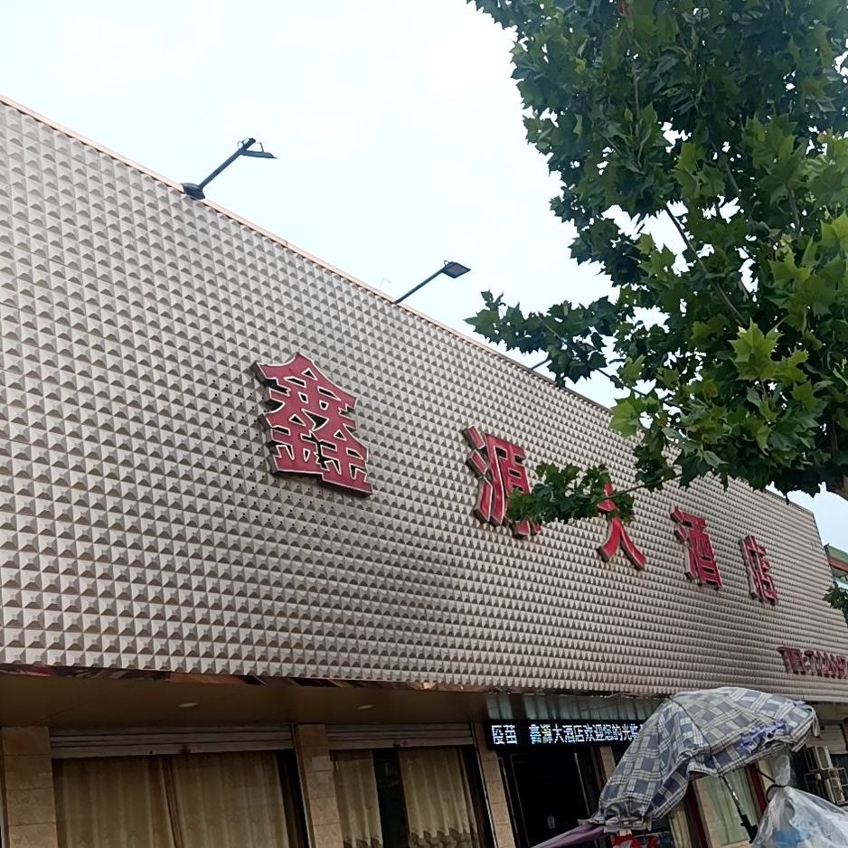 鑫源大酒店(东环路店)