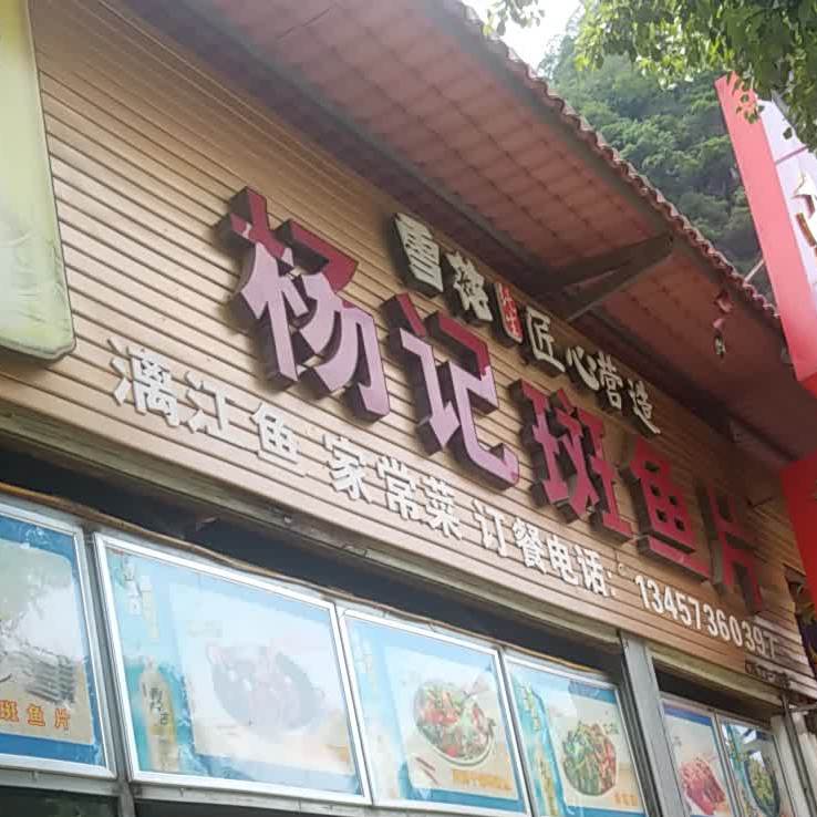 杨记石斑片
