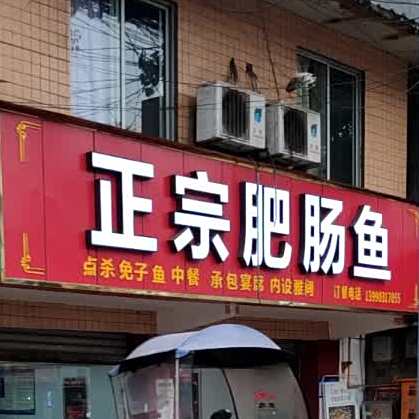 正宗肥肠鱼