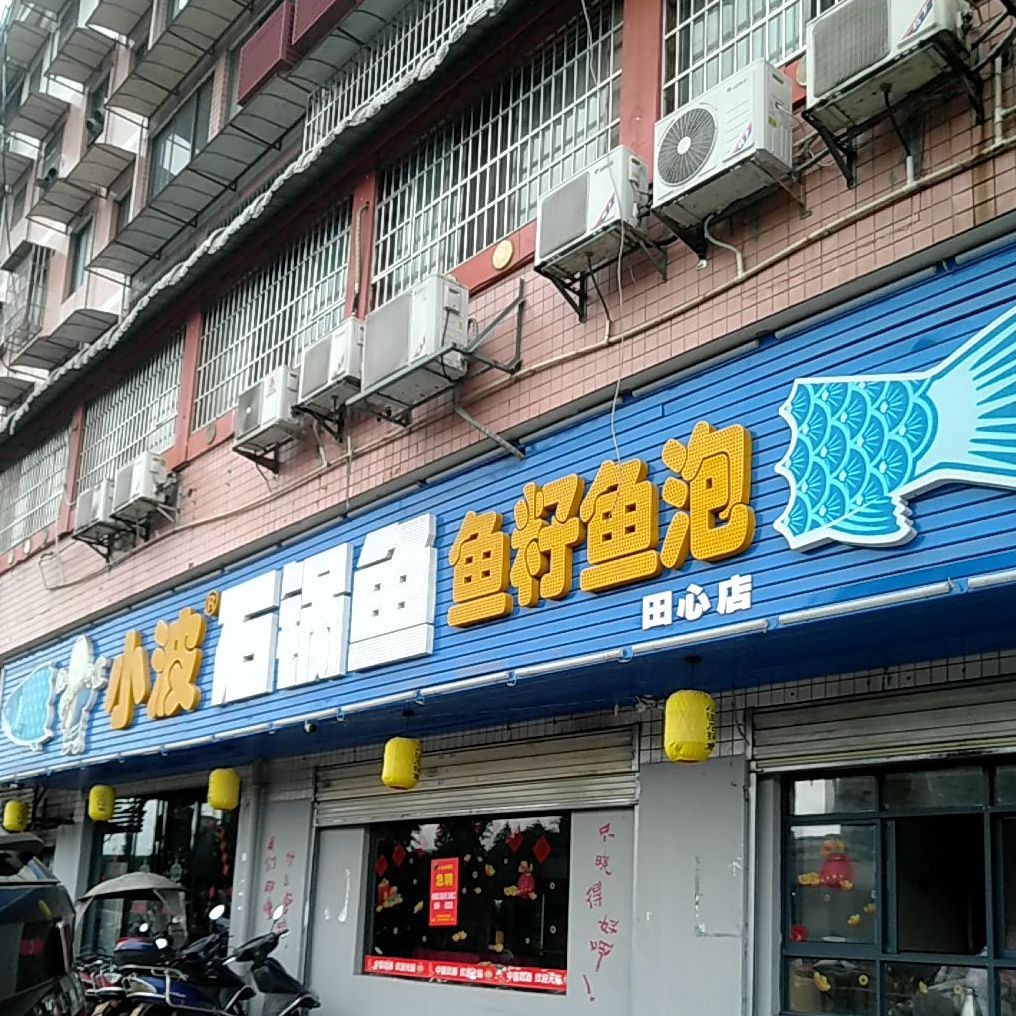 小波石锅鱼田心店