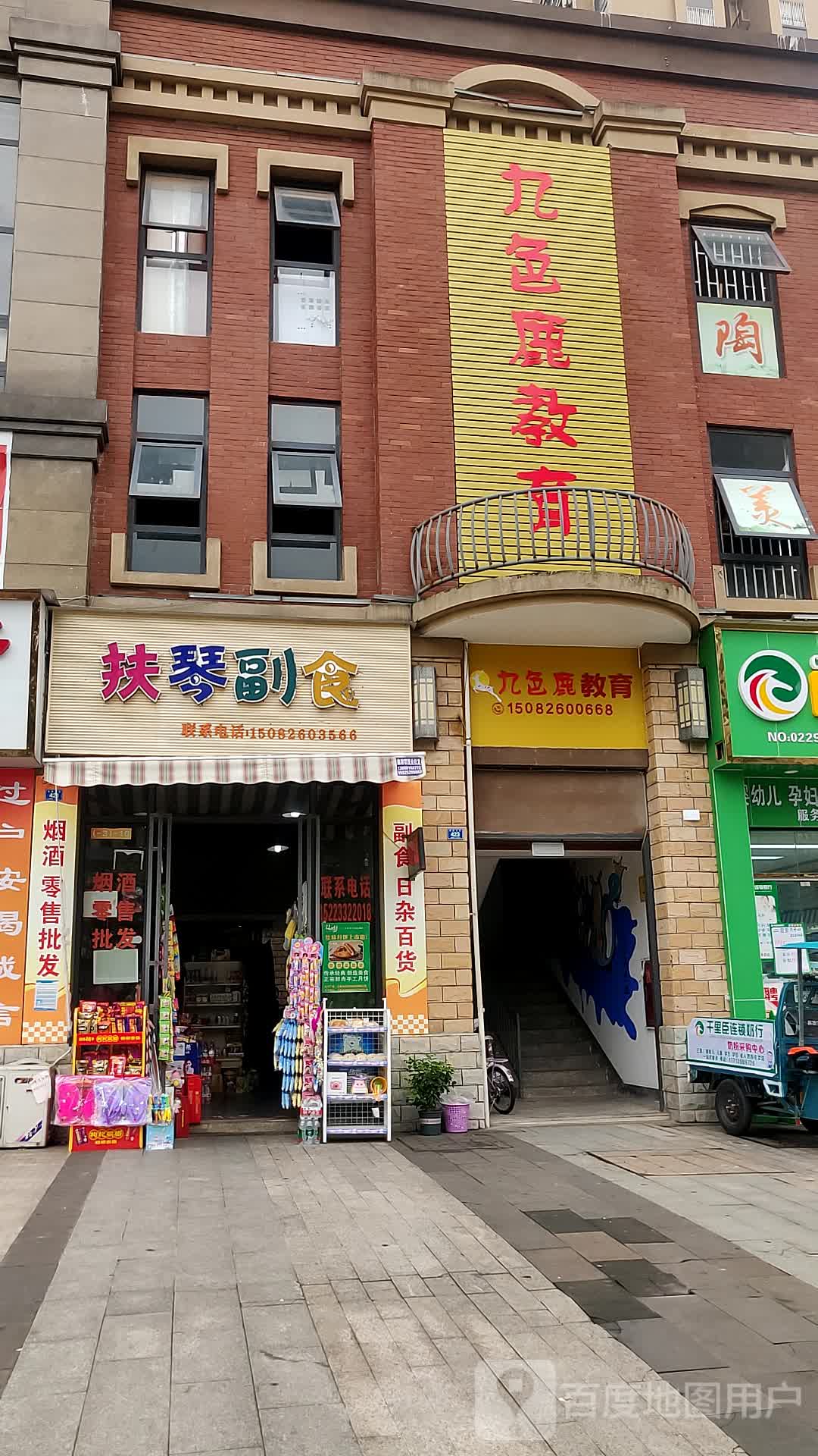 九色鹿培训