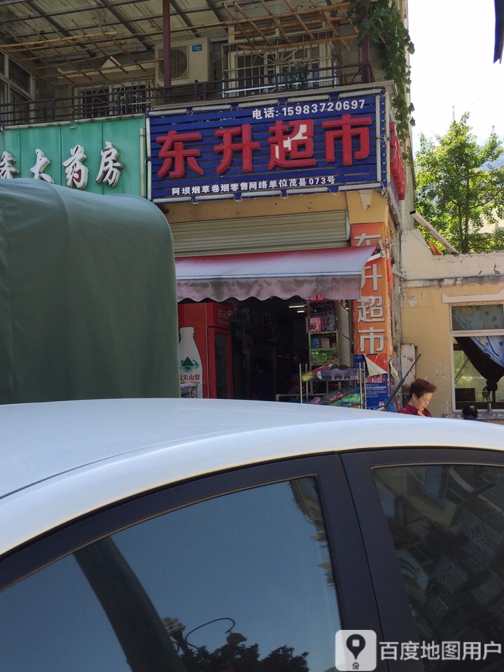 东升超市(滨河路店)