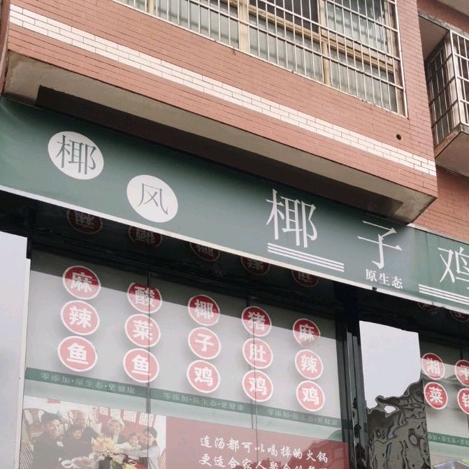 严大厨酸菜鱼椰风椰子鸡