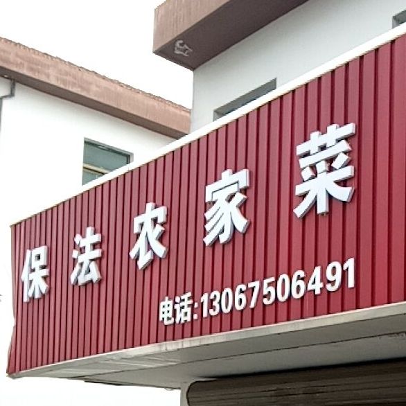 保法农家菜