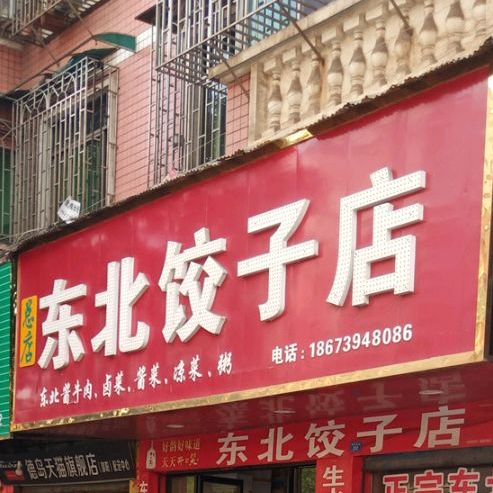 东北饺包子店(洛阳洞路店)