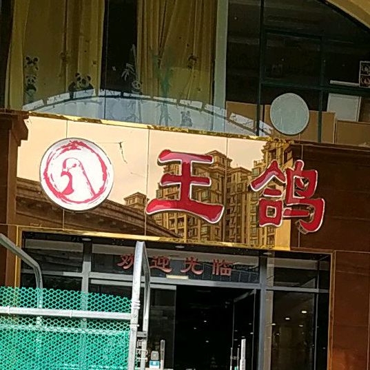 王鸽(灯都华廷店)