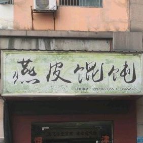 燕皮混沌