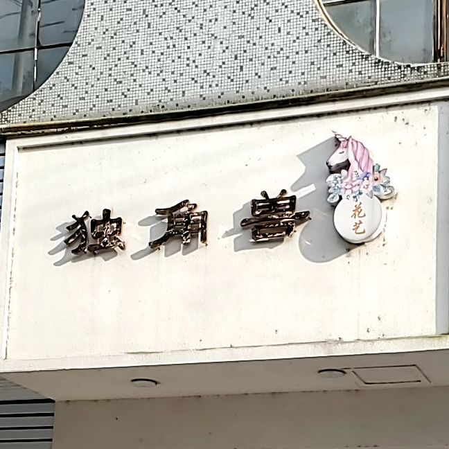 独脚兽花艺