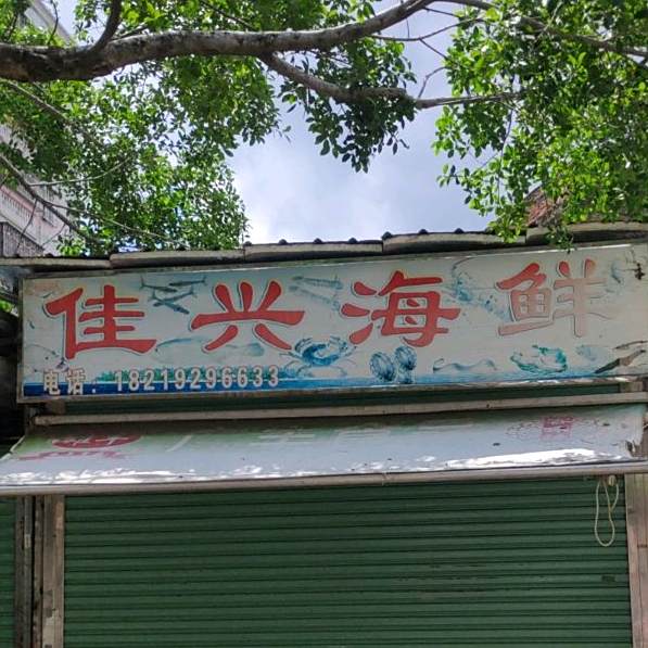 佳兴海先
