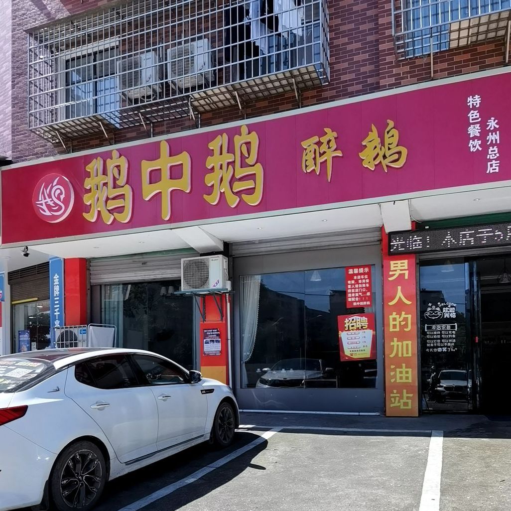 鹅中鹅醉鹅(永州总店)