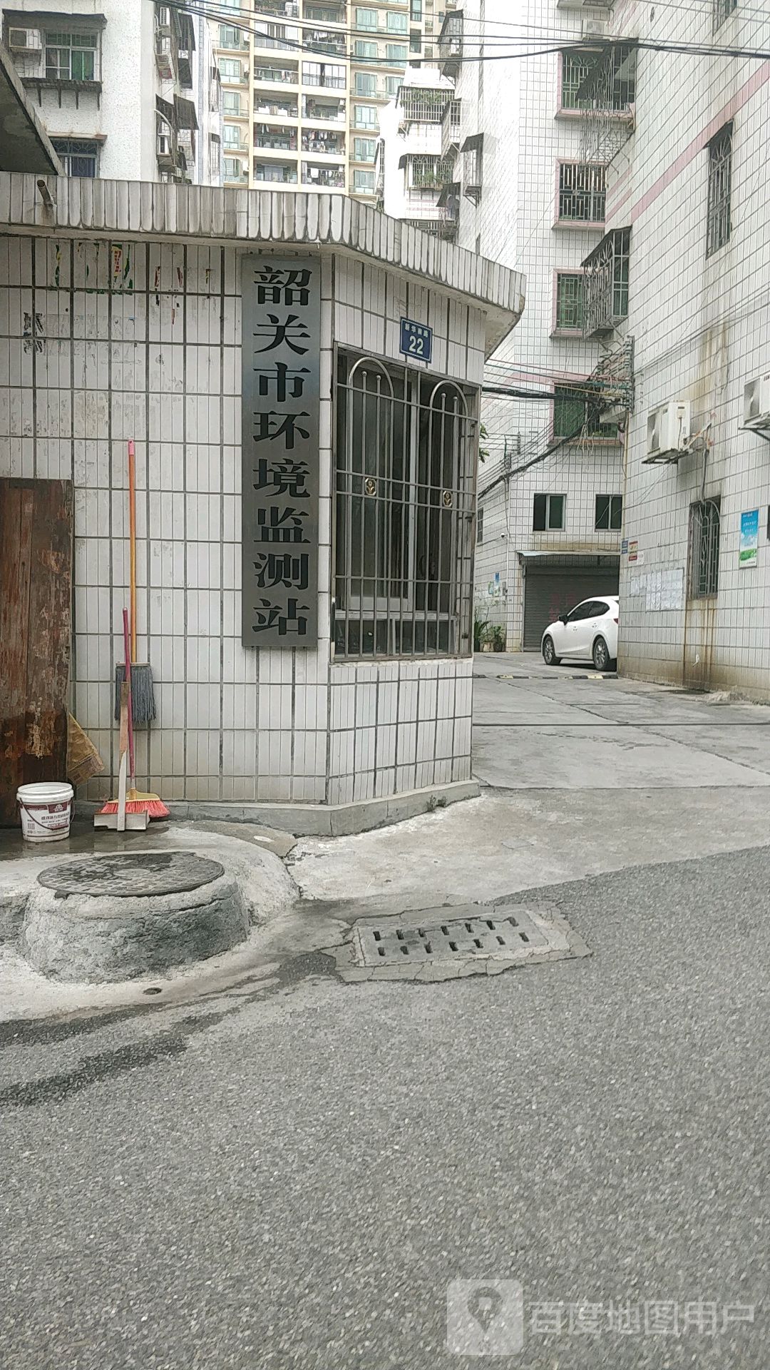 广东省韶关生态环境监测中心站