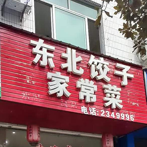 东北饺子馆(阜上路店)