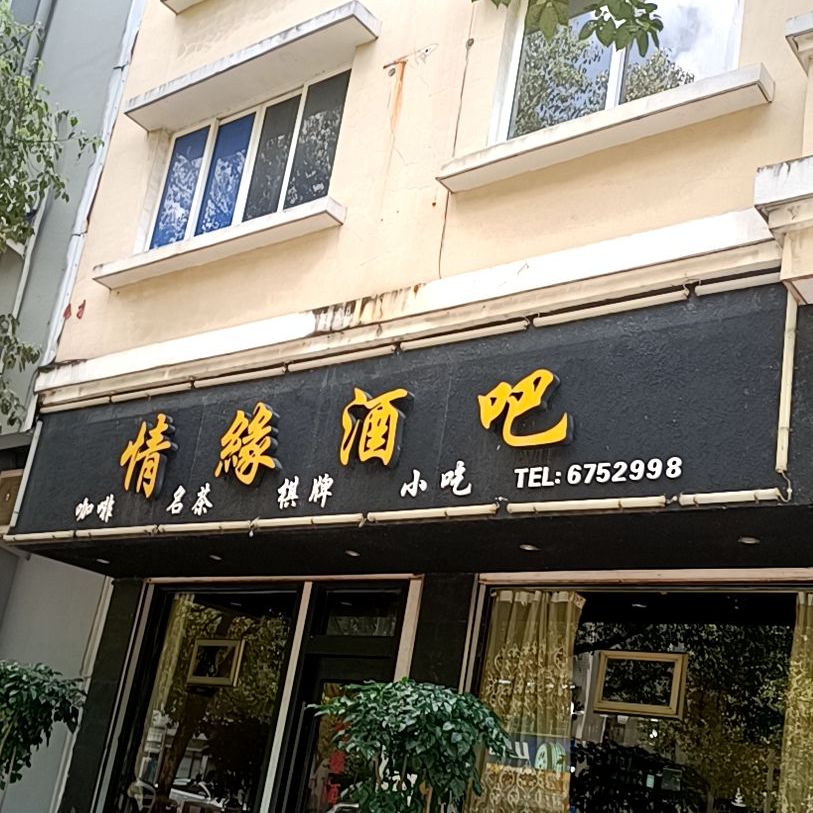 情缘酒吧(温中西路店)