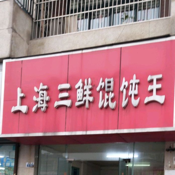 上海三鲜混沌王(葛羊路店)